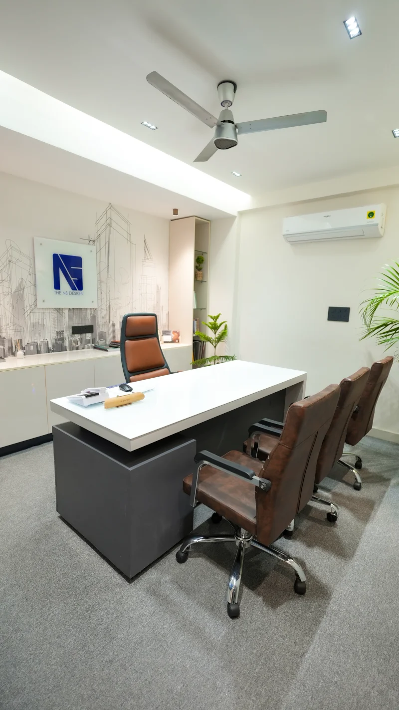 THE NS DESIGN studio in Jodhpur